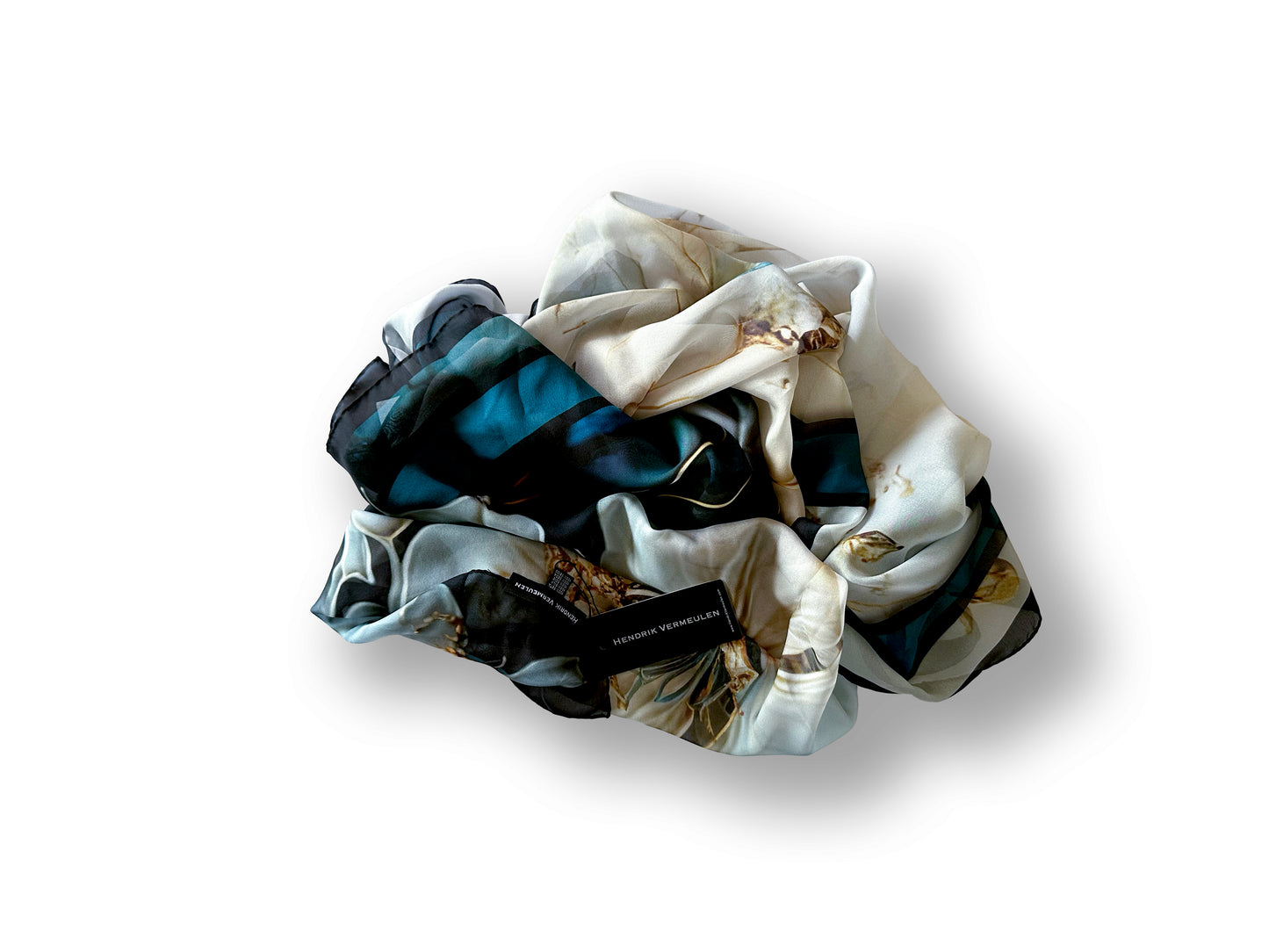 Limited Edition Silk Scarf