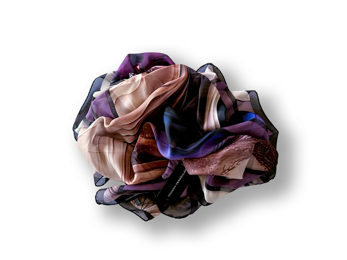 Limited Edition Silk Scarf