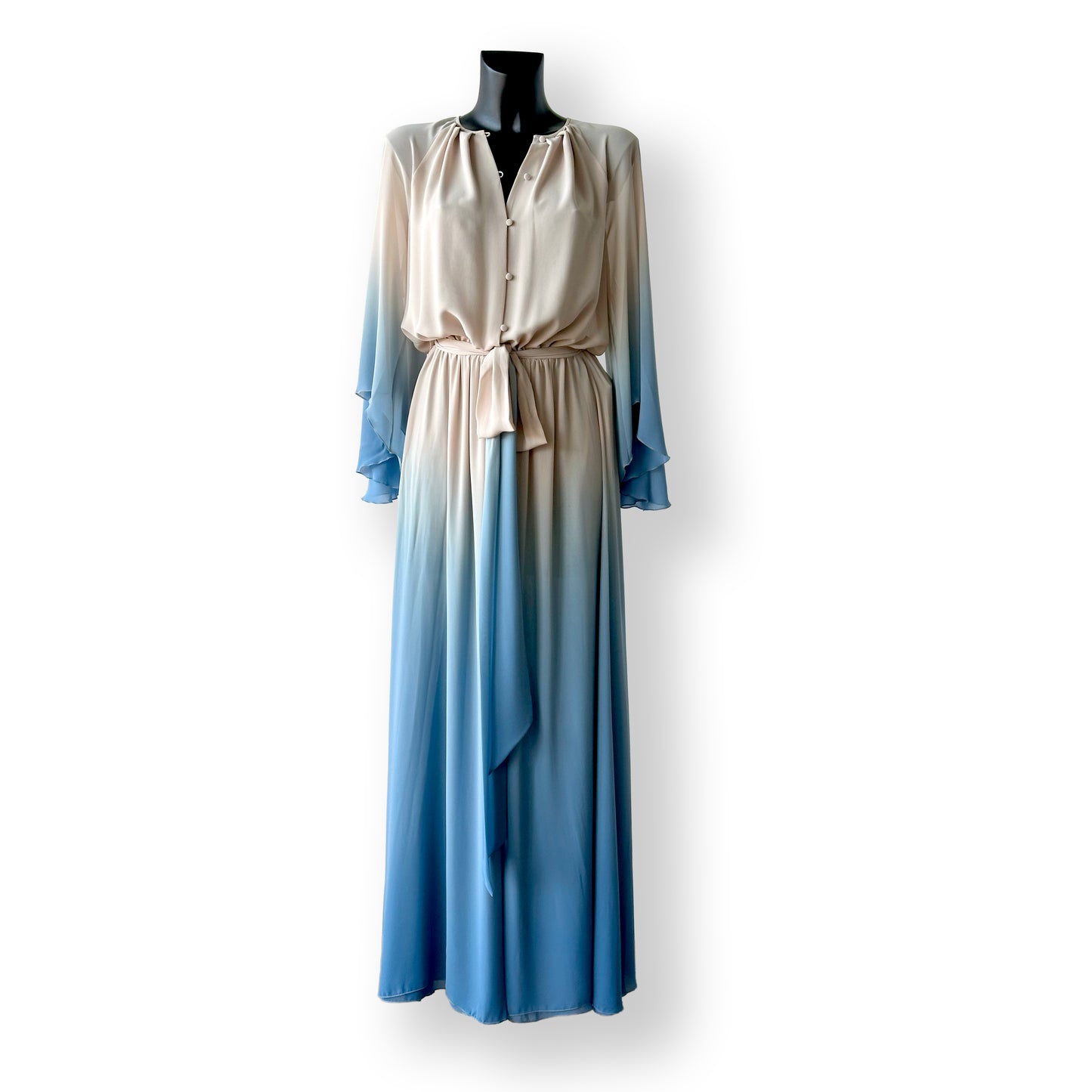 Ombre Day Dress