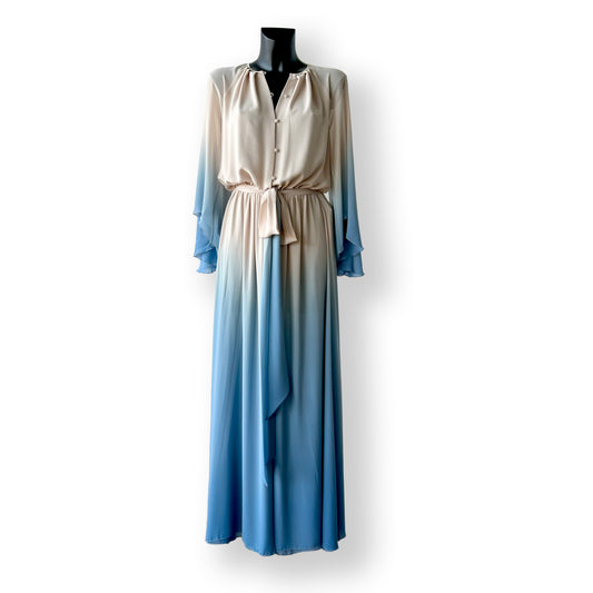 Ombre Day Dress