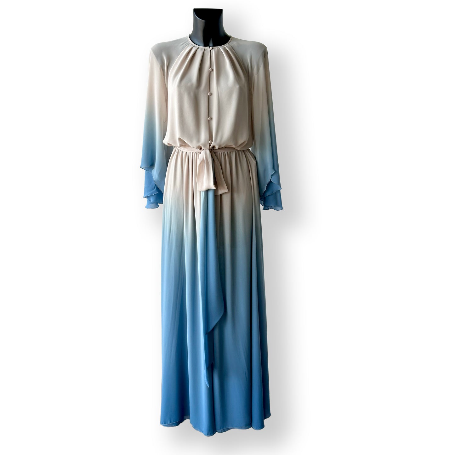 Ombre Day Dress