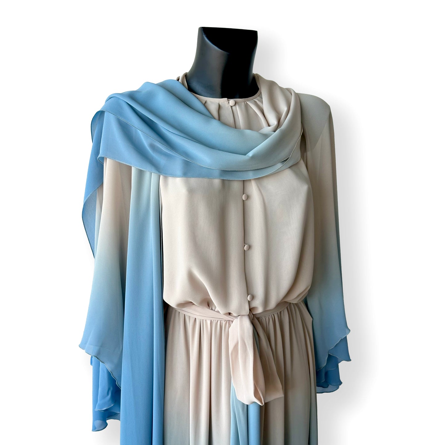 Ombre Day Dress