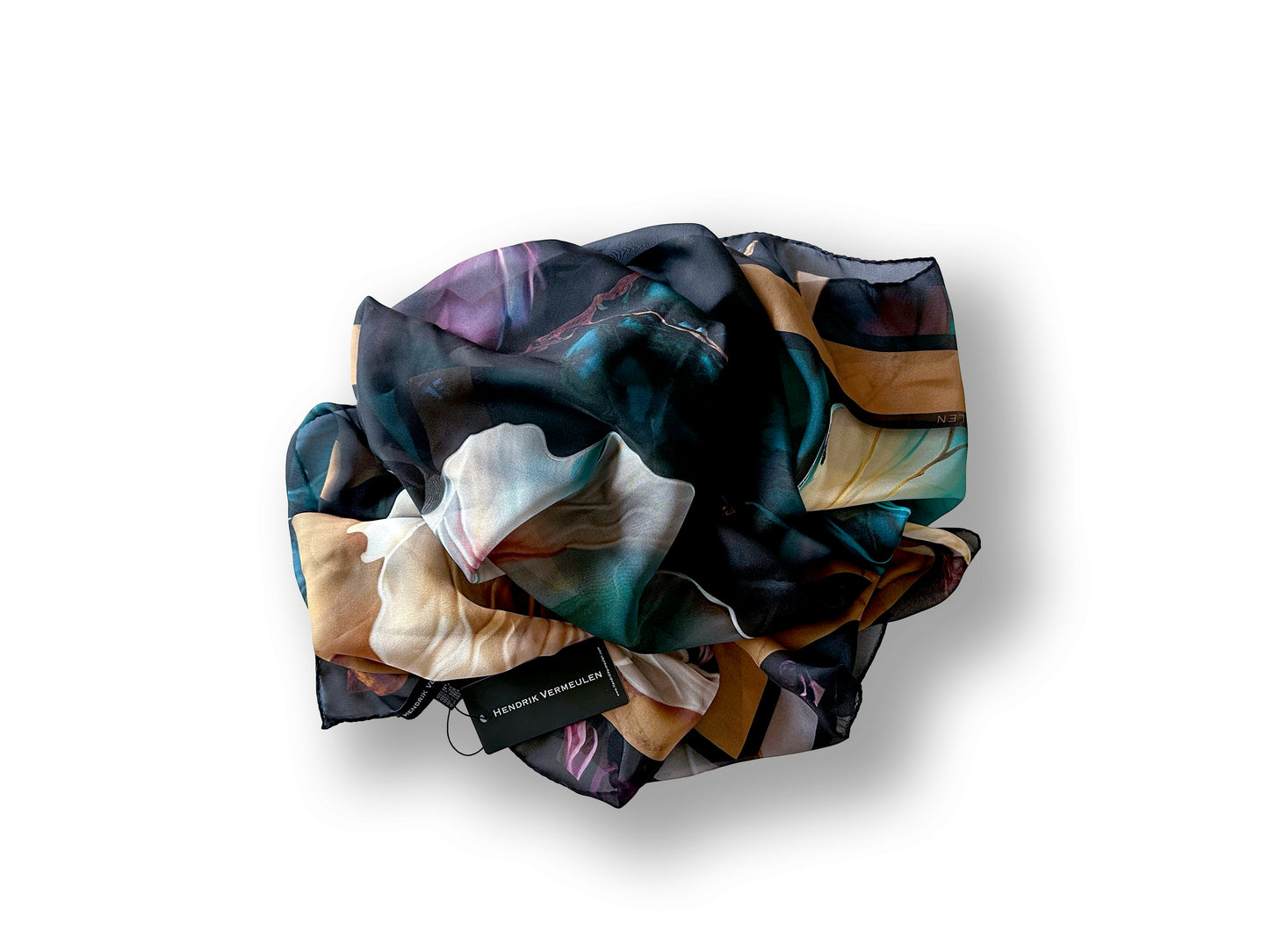 Limited Edition Silk Scarf