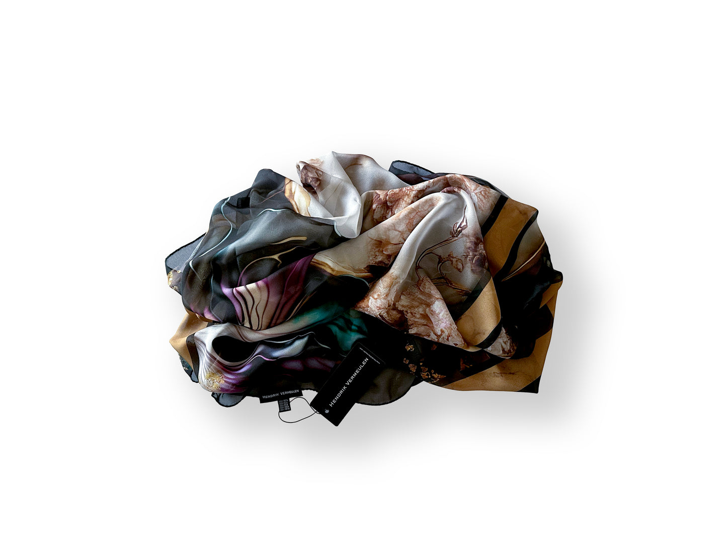 Limited Edition Silk Scarf