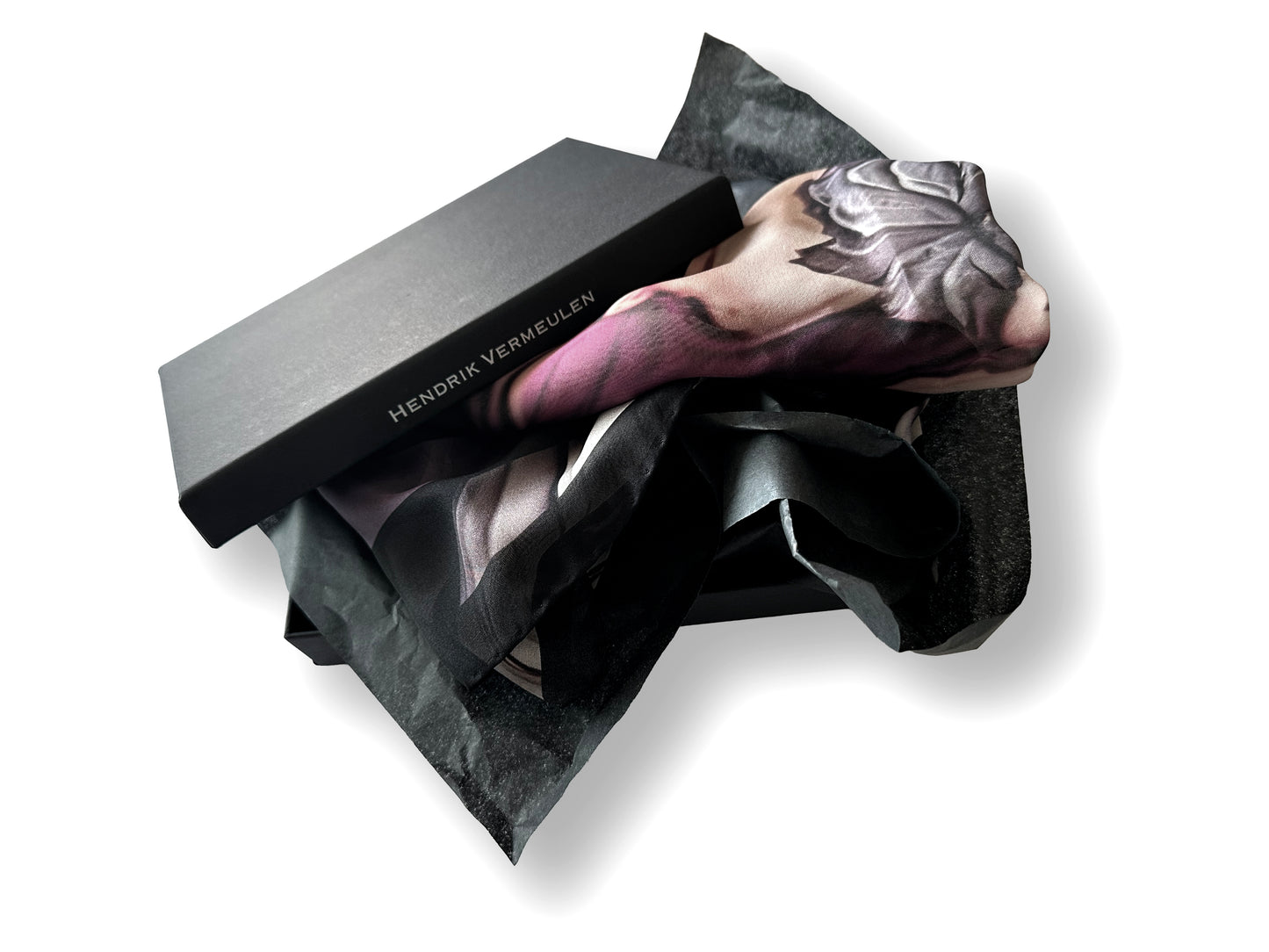 Limited Edition Silk Scarf